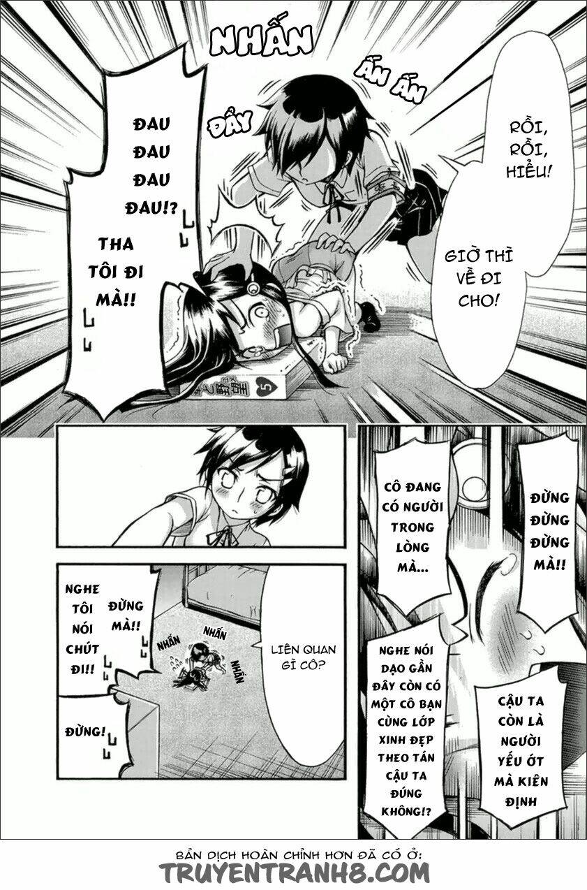 gou-dere bishoujo nagihara sora chapter 15 18