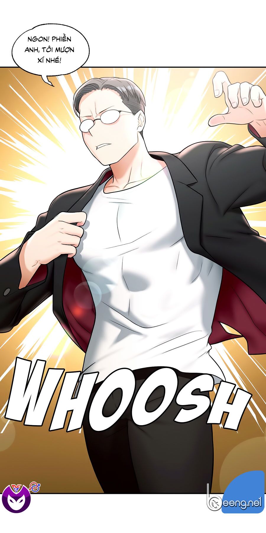 phòng tập gym bí mật chapter 32 29