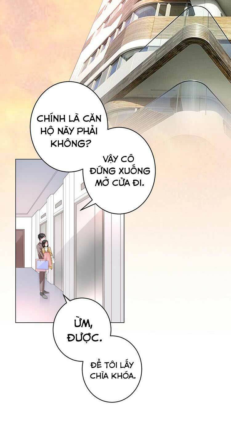 điều ước sủng ái bất bình đẳng chapter 62.2 14