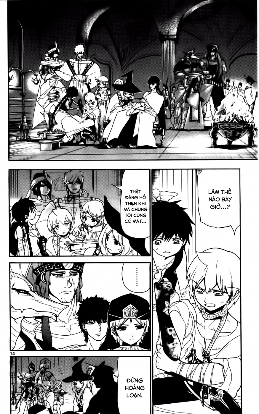 magi - the labyrinth of magic chapter 113 14