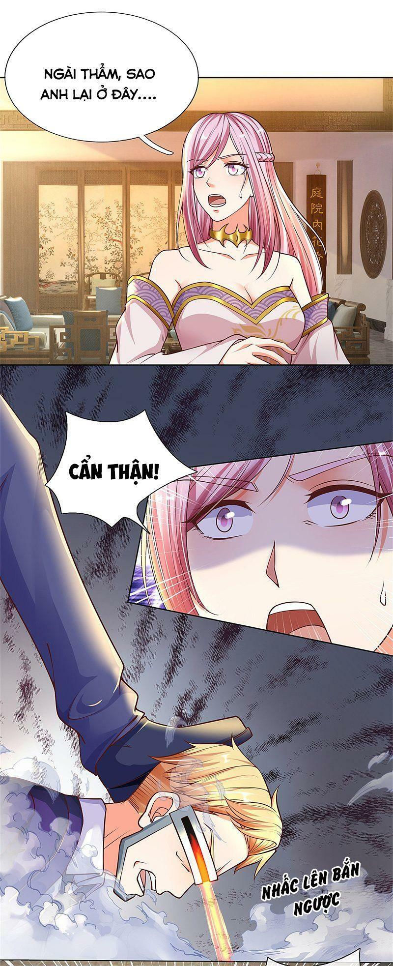 vú em tiên tôn đi ở rể chapter 164 30