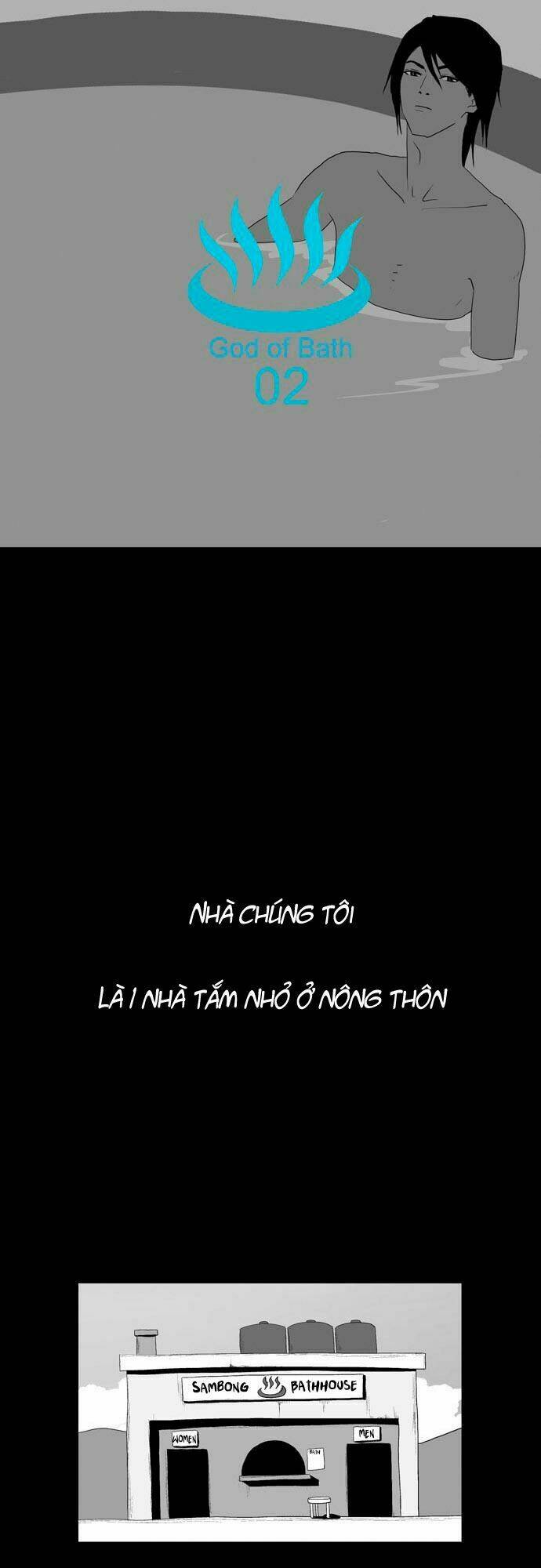 bàn tay thiên chúa chapter 2 2