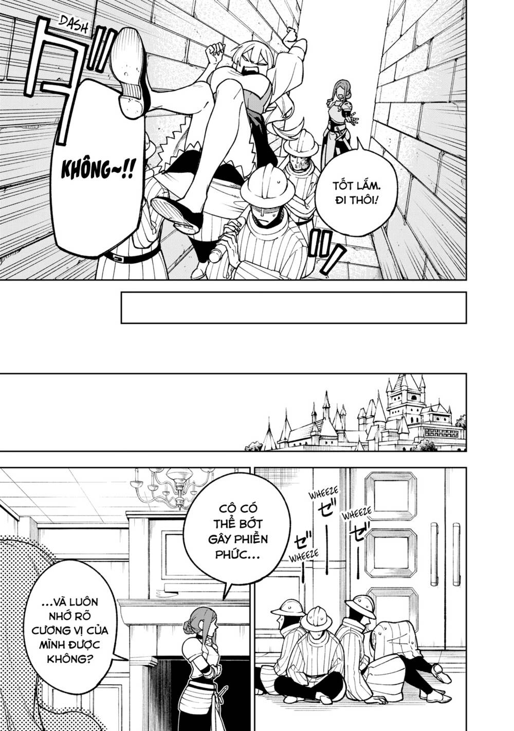 my s-rank party fired me for being a curse artificer ~ i can only make “cursed items”, but they're artifact class! chapter 4 29