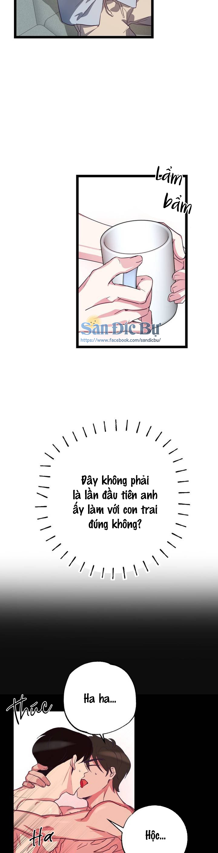 cậu còn non và xanh lắm chapter 5 14