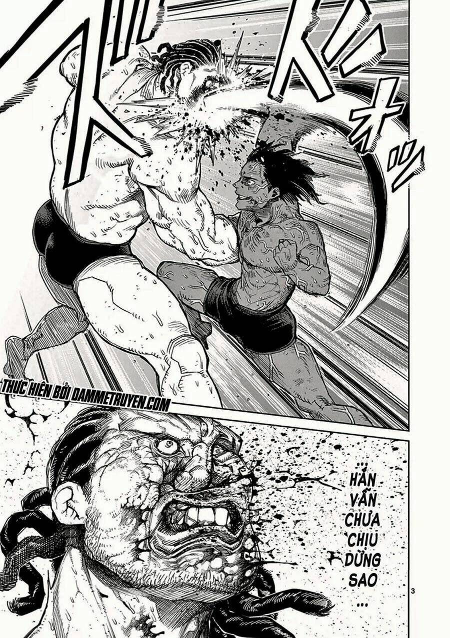 tokita ouma - đấu sĩ atula chapter 16 7