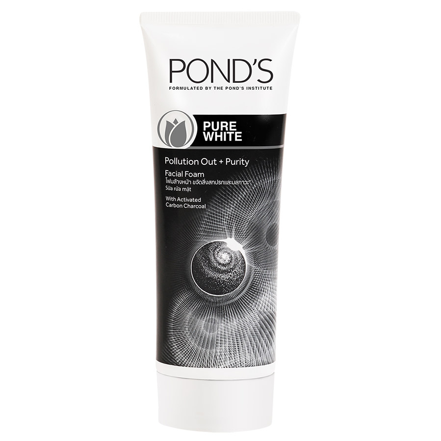 Sữa Rửa Mặt POND'S Trắng Da Tinh Khiết (100g)