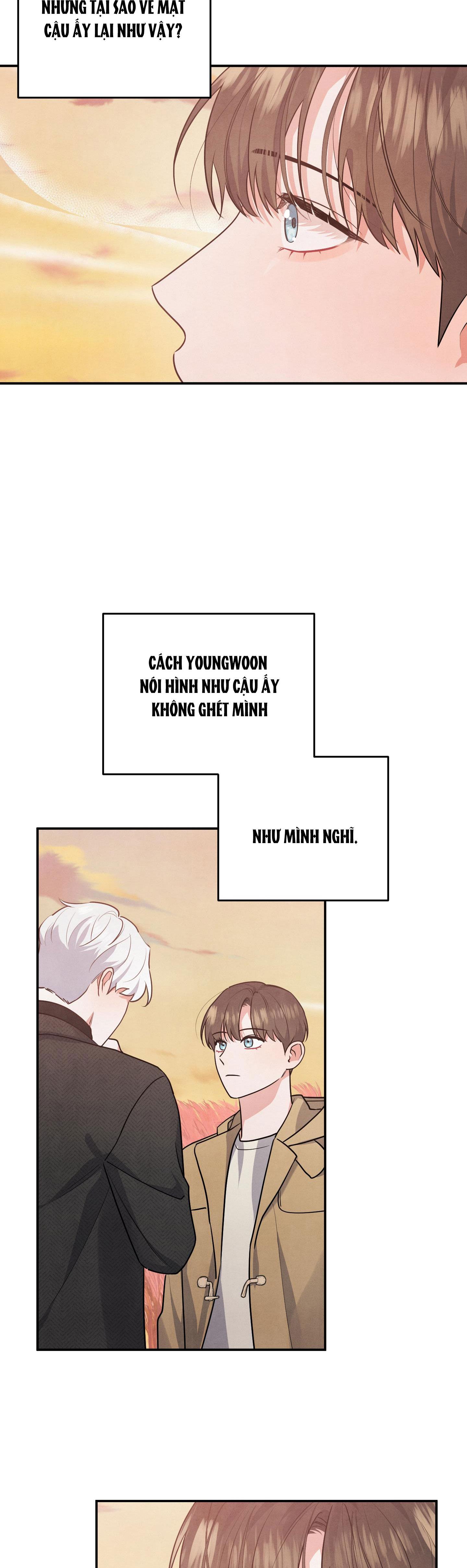 mối quan hệ ngu ngốc chapter 27 11