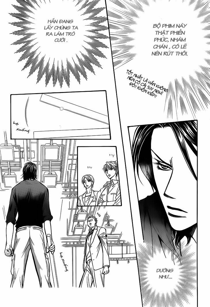 thử thách của kyouko chapter 178 27