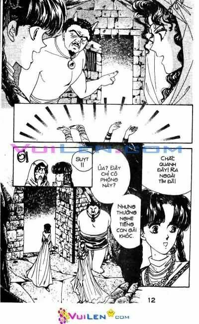 nàng công chúa ham chơi chapter 12 12