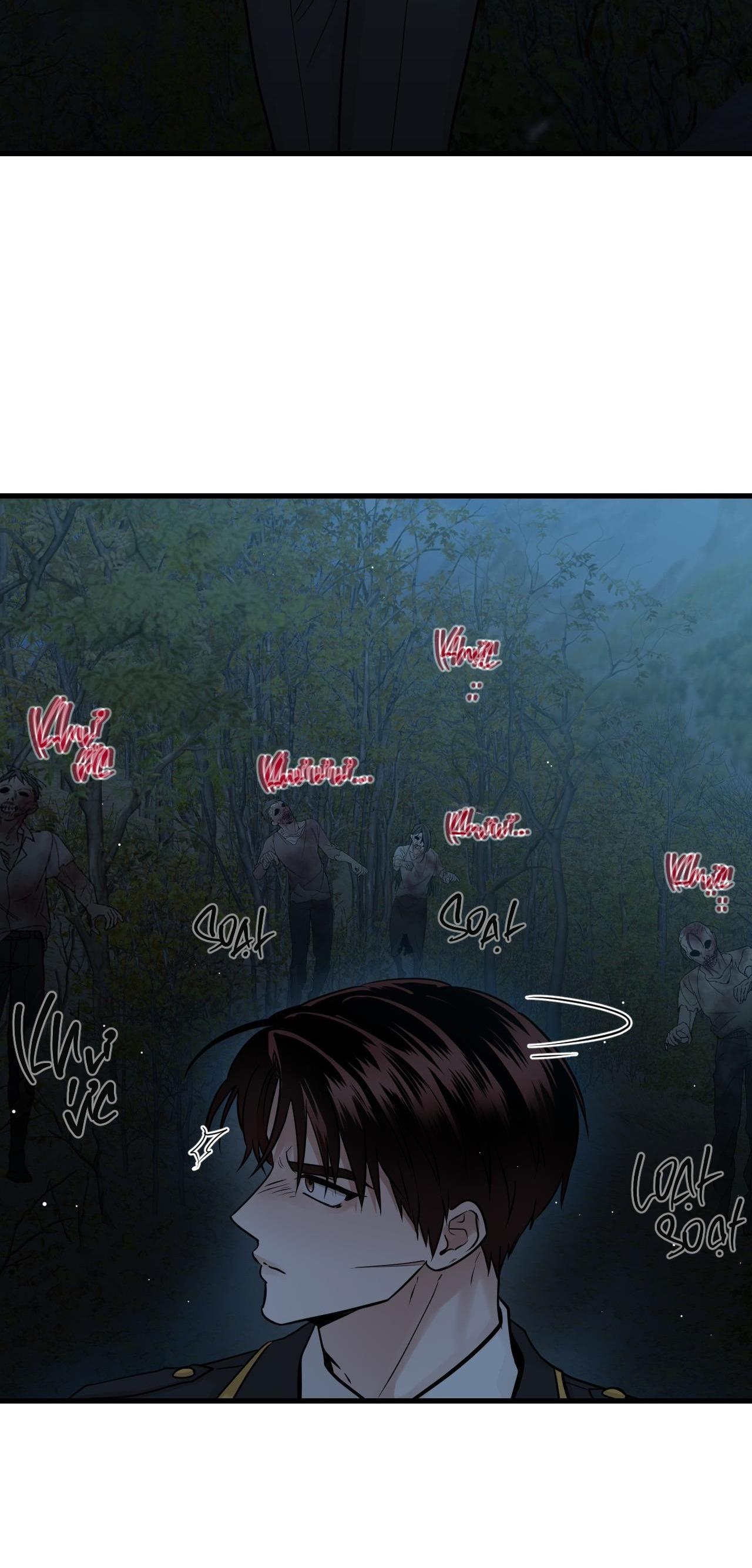 over the paradise chapter 22 41