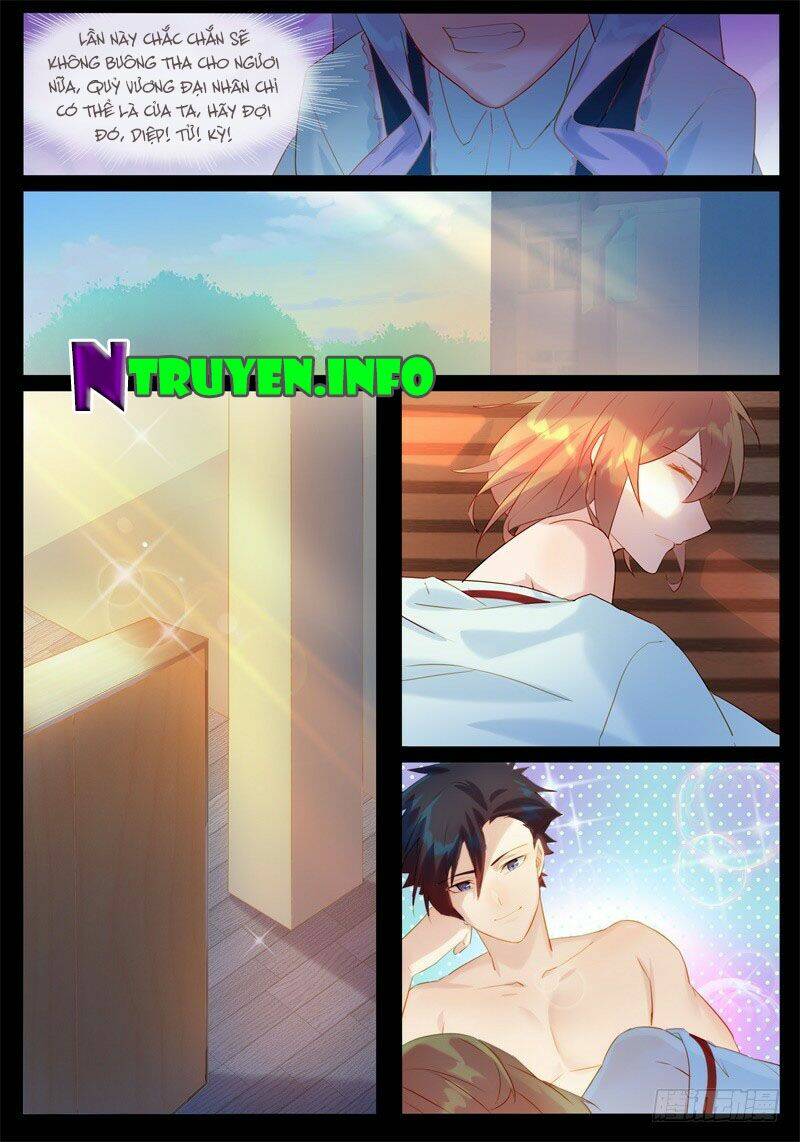 sủng phi tam thế của quỷ vương chapter 19 3