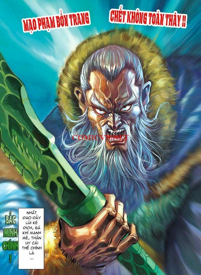 thần binh huyền kỳ i chapter 7 36