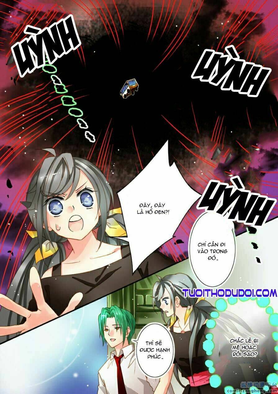 liên vận trai chapter 3 14