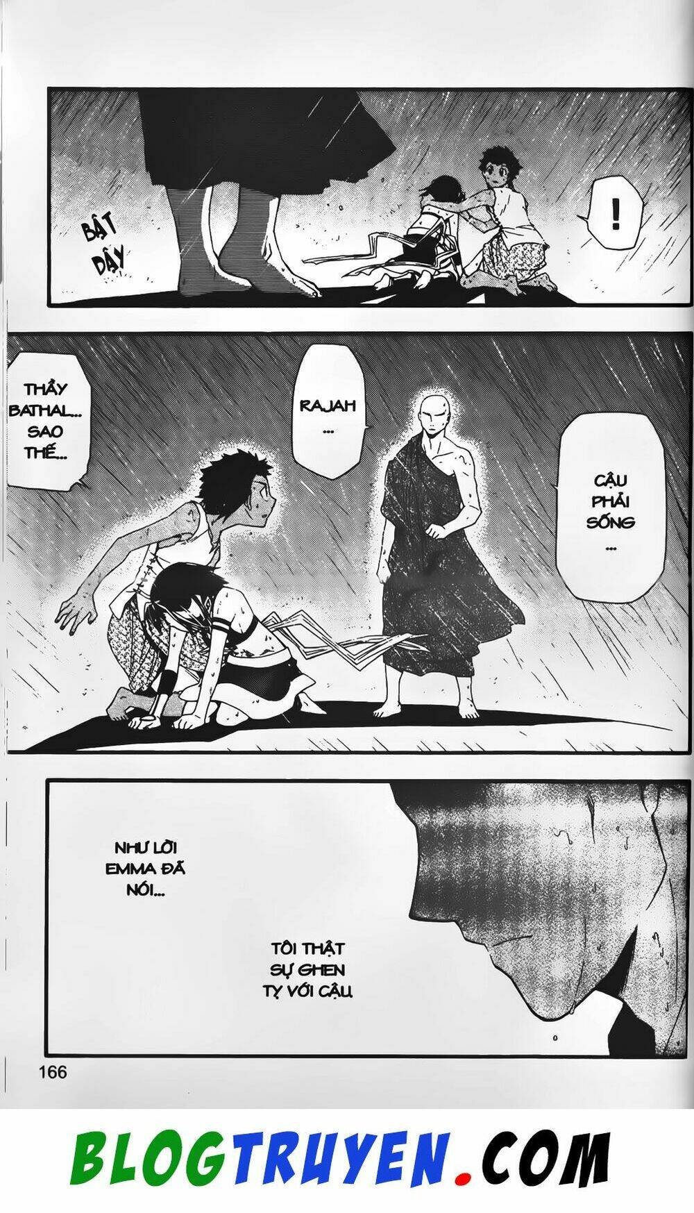 emma đến từ địa phủ chapter 28 31