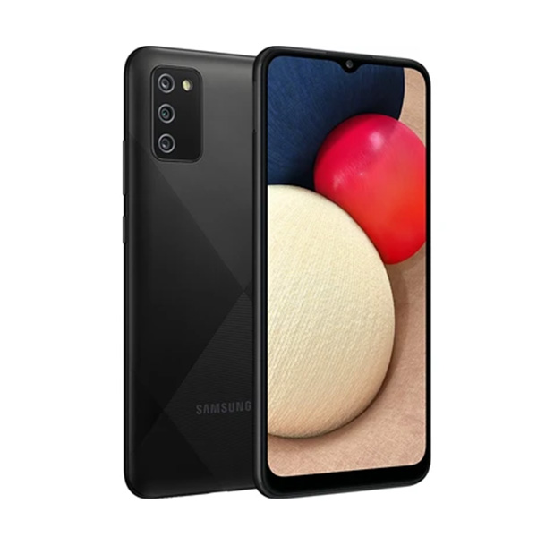 Điện Thoại Samsung Galaxy A02s (4GB/64GB) - Đã kích hoạt bảo hành điện tử - Hàng Chính Hãng - Black