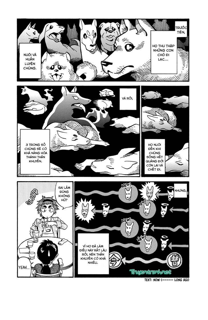 cô gái trừ ma chapter 20 9