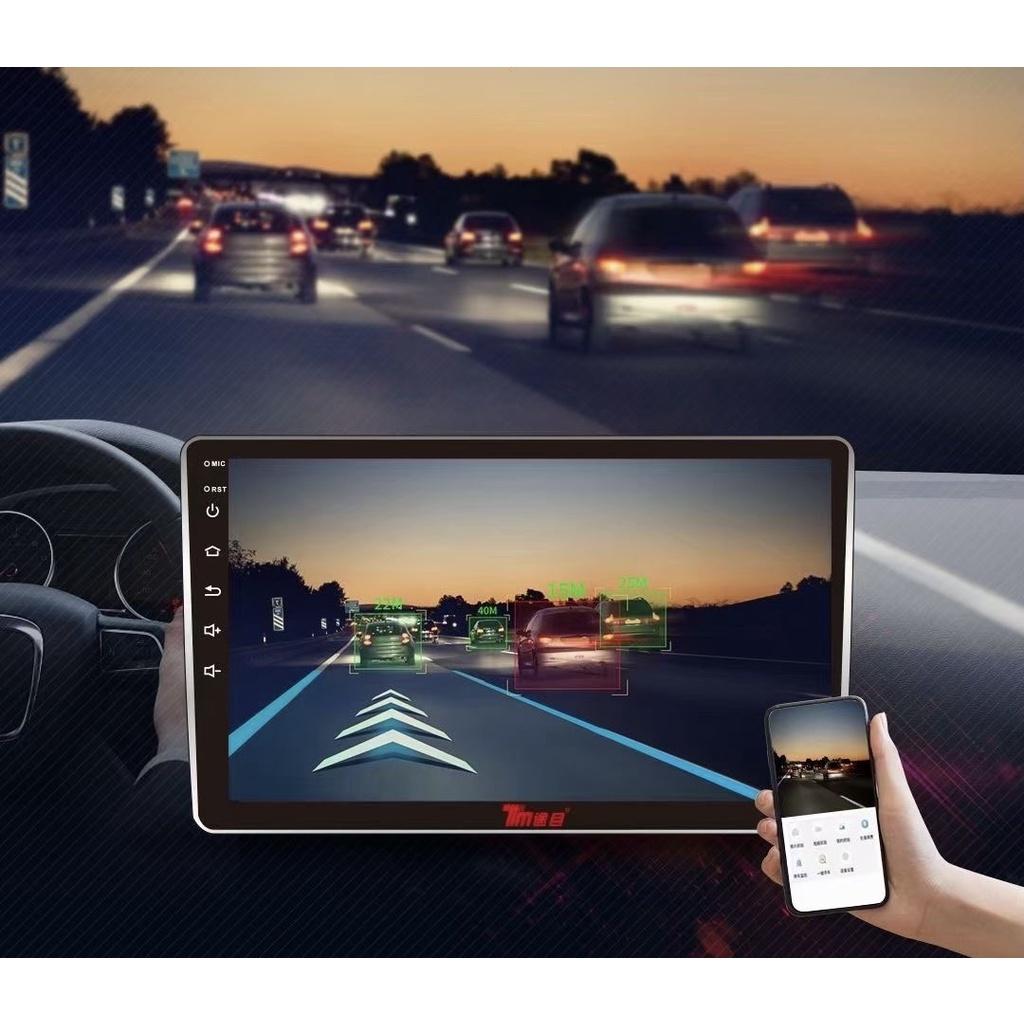 Màn liền cam 360 Oled Pro X5s new 2022 theo dõi hành trình 360 từ xa trên điện thoại kể cả khi tắt xe, cấu hình khủng RA