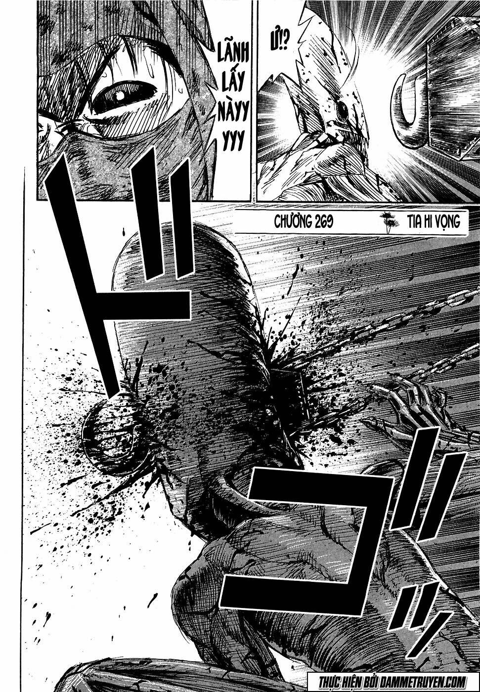 đảo ma cà rồng chapter 269 2