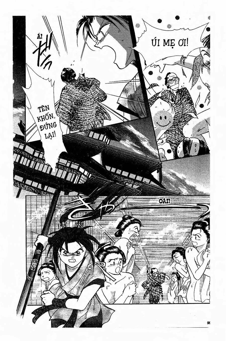 nước nhật vui vẻ chapter 2 45