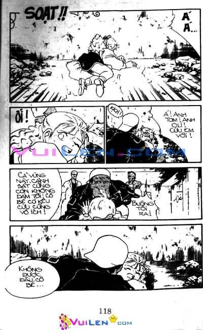 truyền nhân atula - shura no mon i chapter 15 119