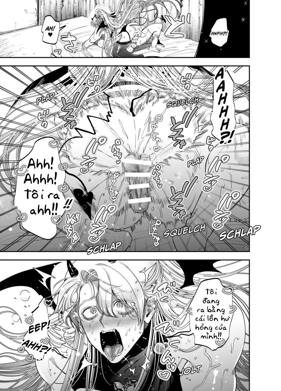 oneshot hỏny nhà rô lai chapter 402.1 28