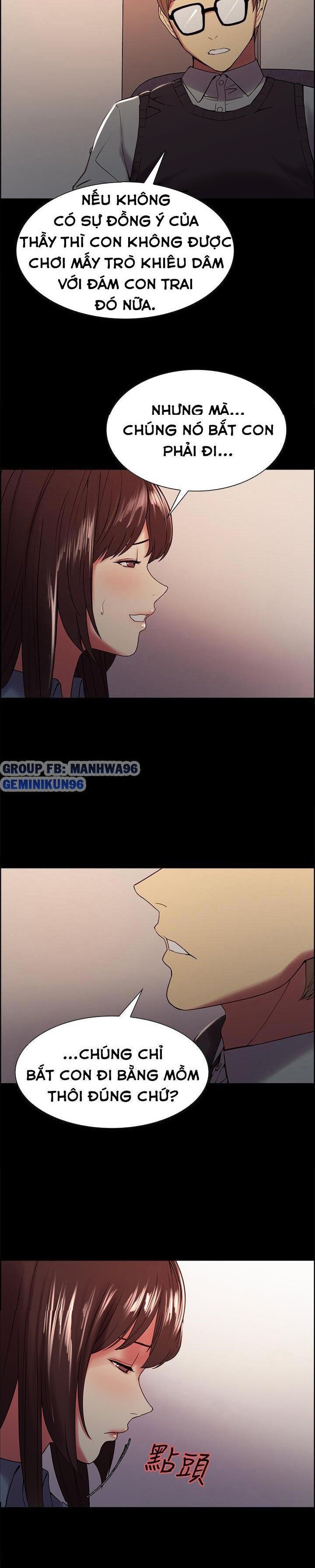 chạy trốn gia đình chapter 31 18