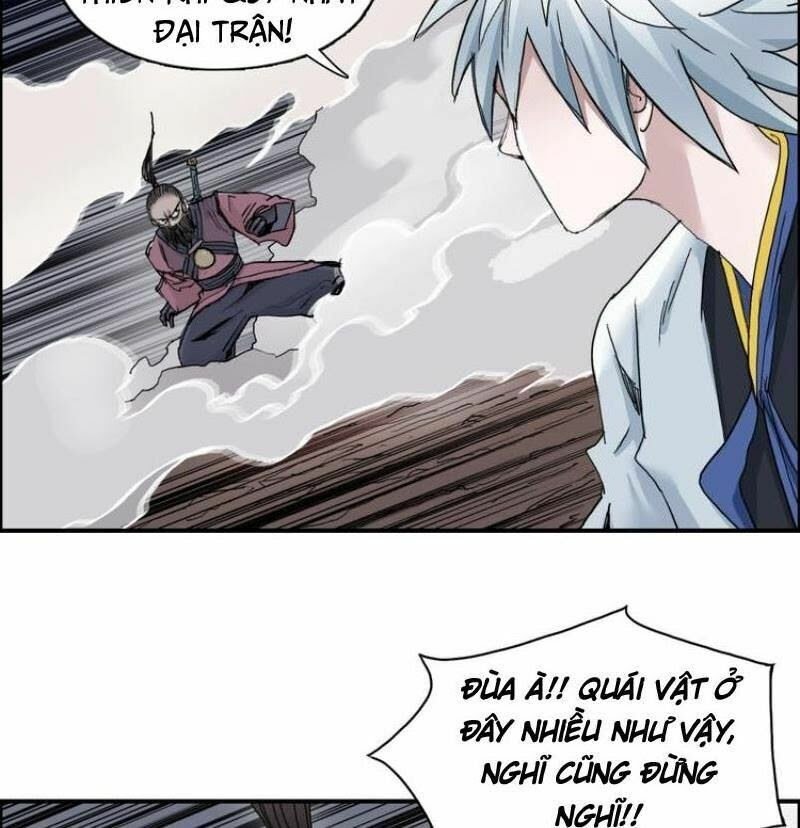 Siêu Năng Lập Phương chapter 186 78