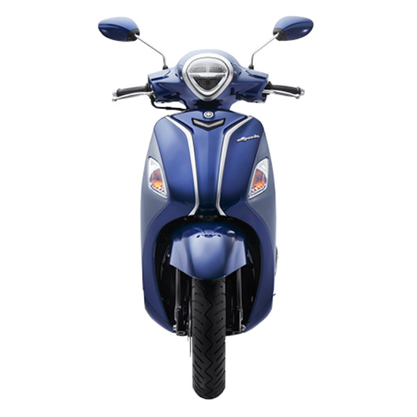 Xe Máy Yamaha Grande Smartkey Hybrid ABS 2019 (Bản Đặc Biệt) - Xanh Dương