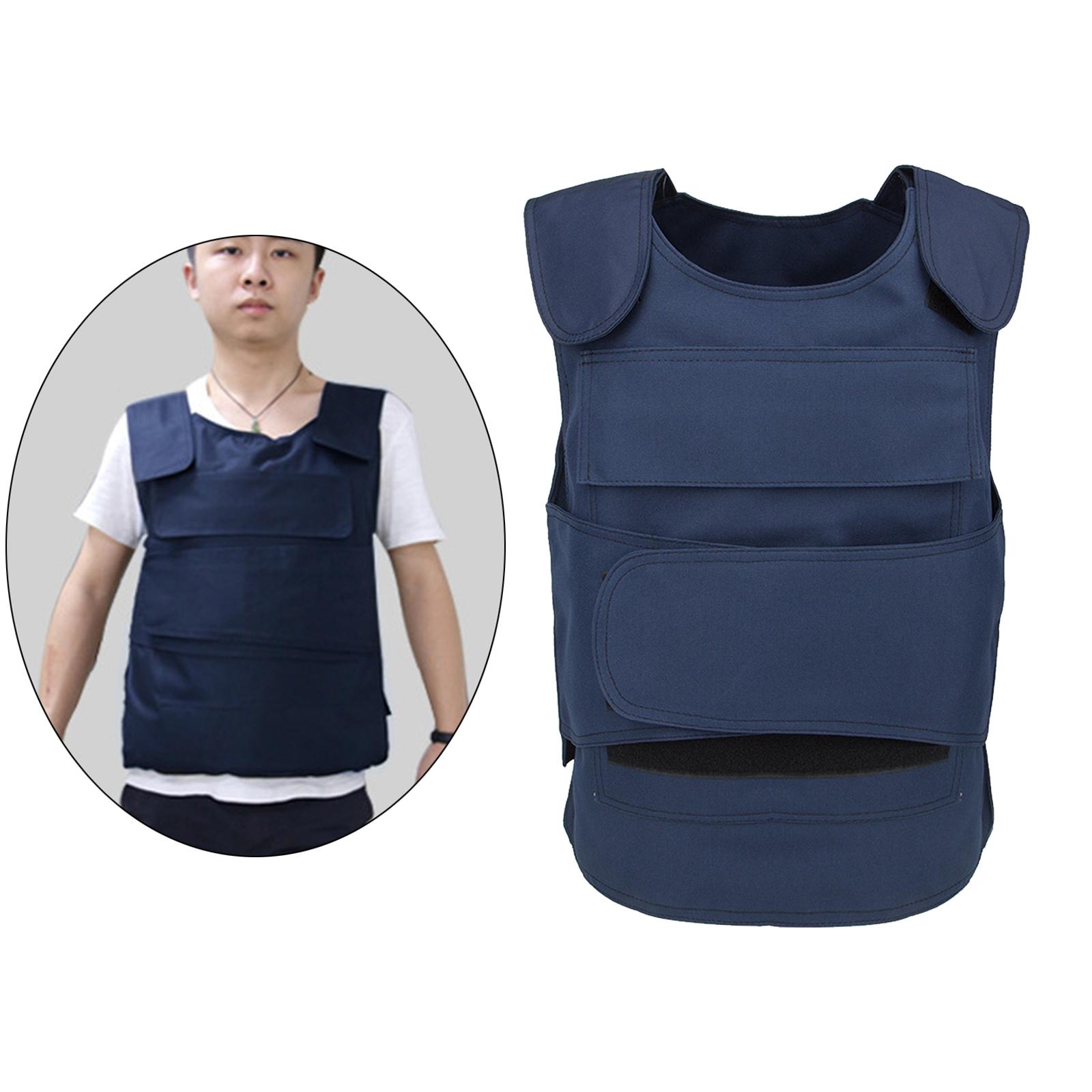 Tactical Vest Protect Waistcoat Hunting Plate
