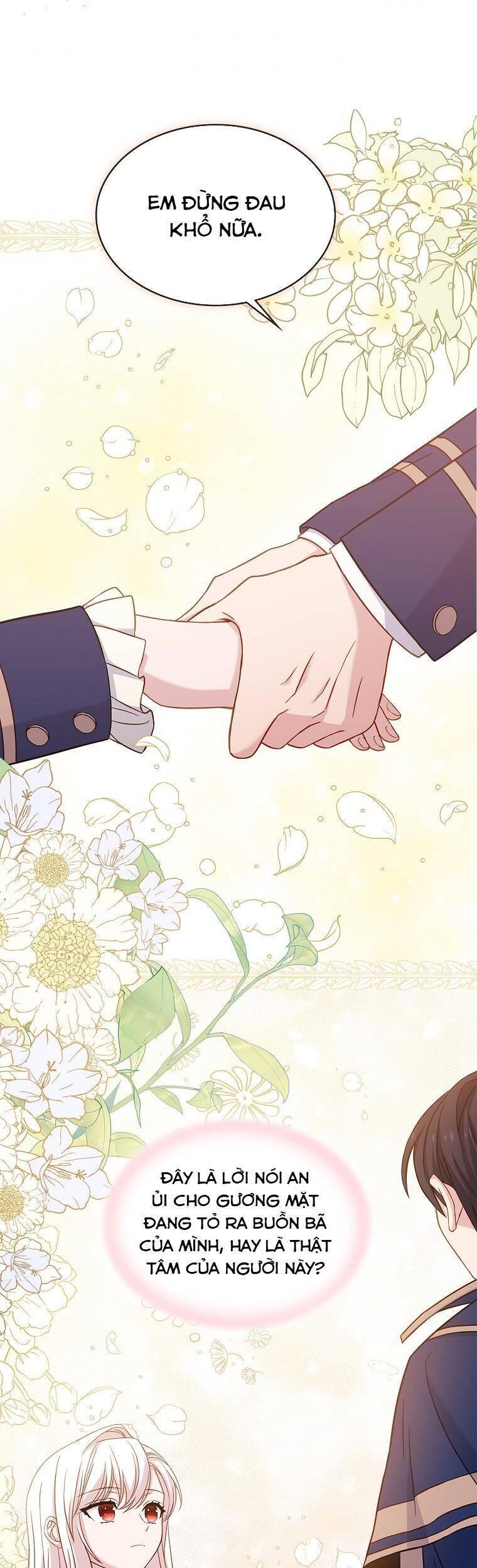 để yên cho tiểu thư hiền chapter 44 44