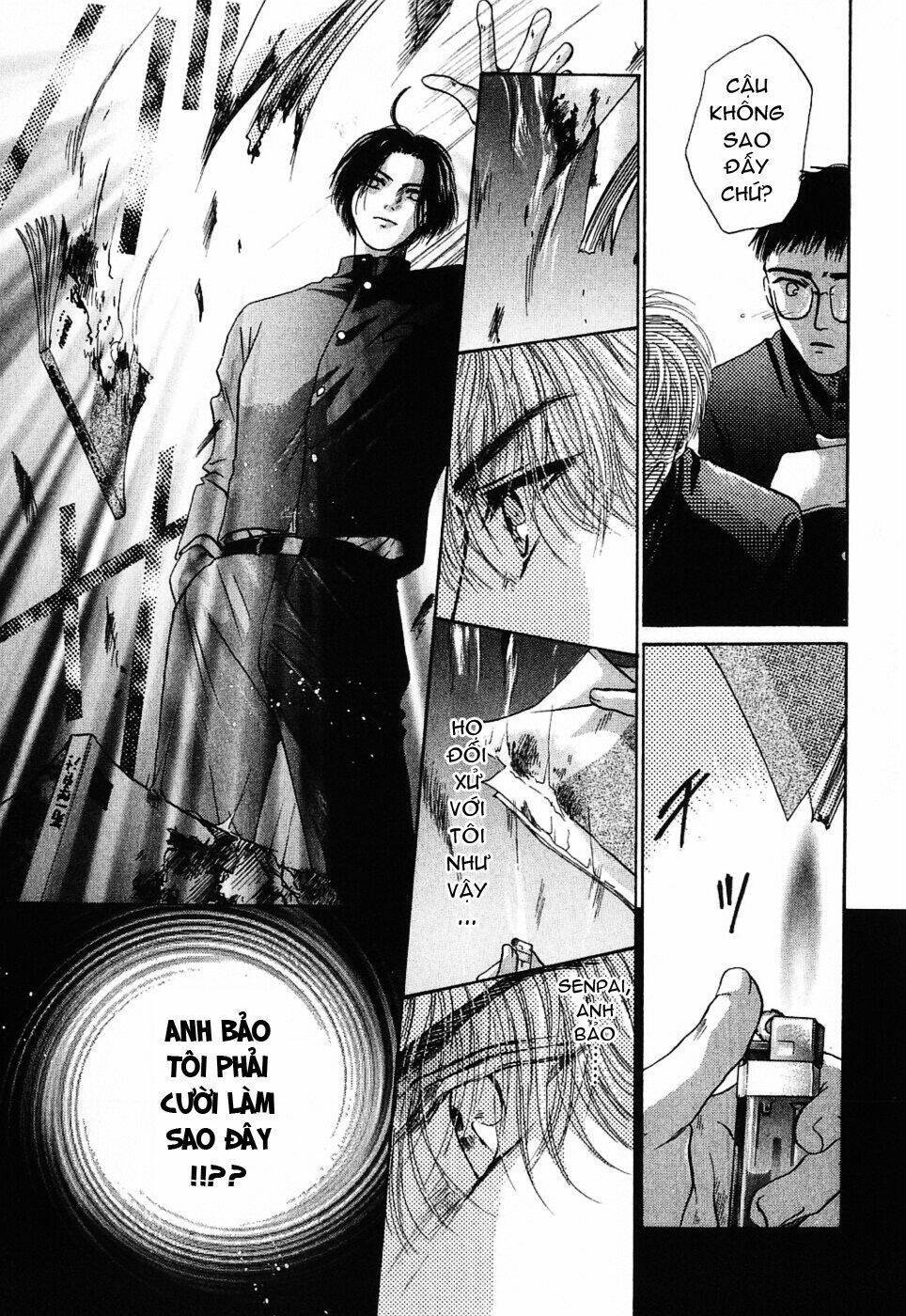 komatta toki ni wa hoshi ni kike! chapter 5 13