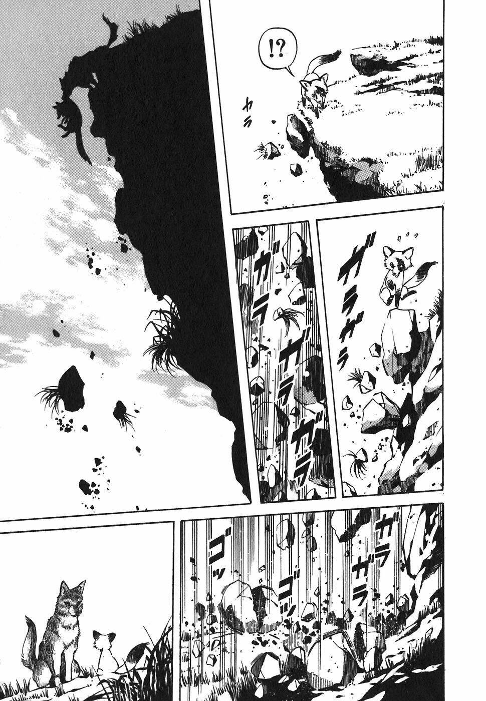 red living on the edge - người da đỏ lang thang chapter 104 3