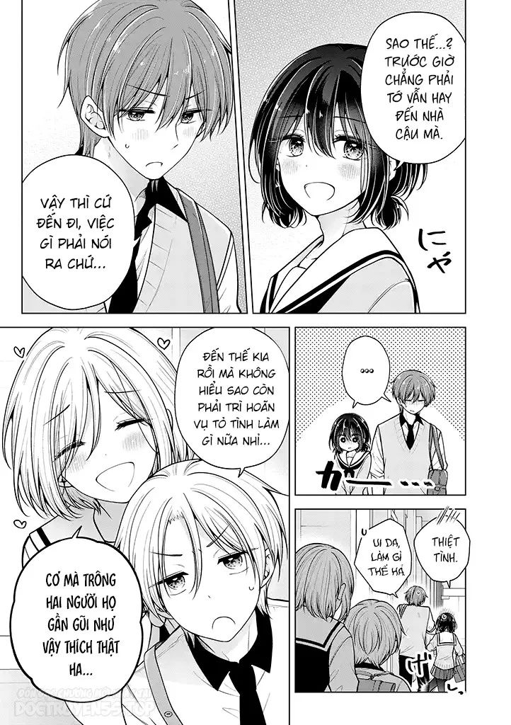koisuru (otome) no tsukurikata chapter 70 7