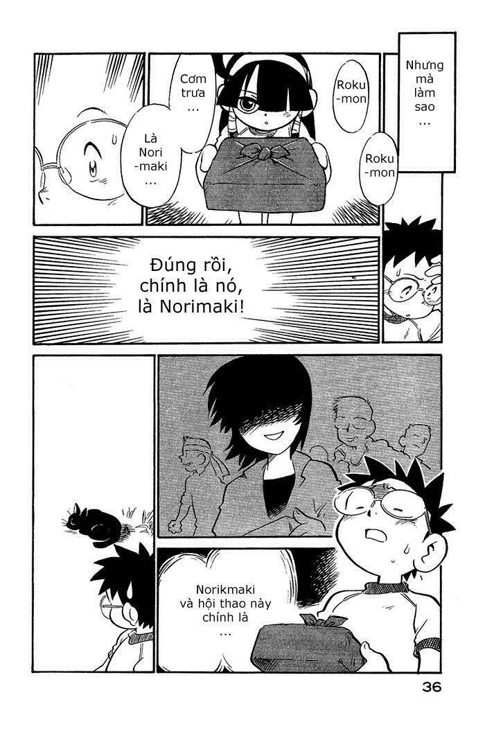 lucu lucu chapter 11 16