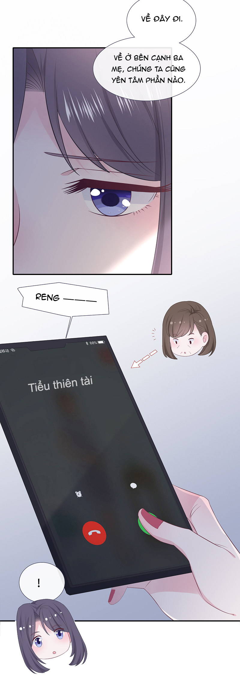 cái thùng cơm sát vách chapter 83 21