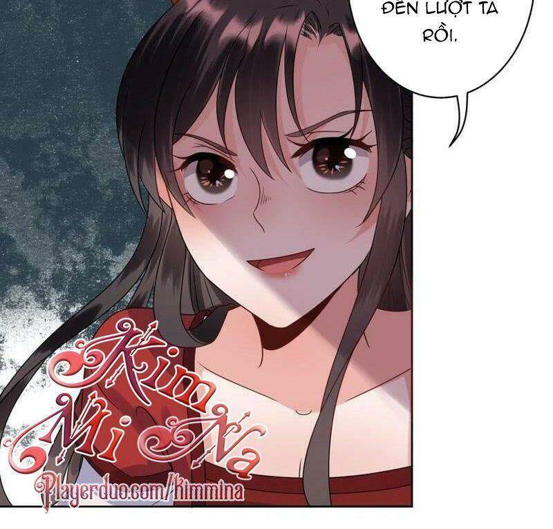 vương gia kiêu ngạo quá khó cua chapter 27 55