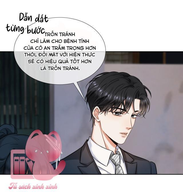 nhiệt luyến trí mạng chapter 3 26