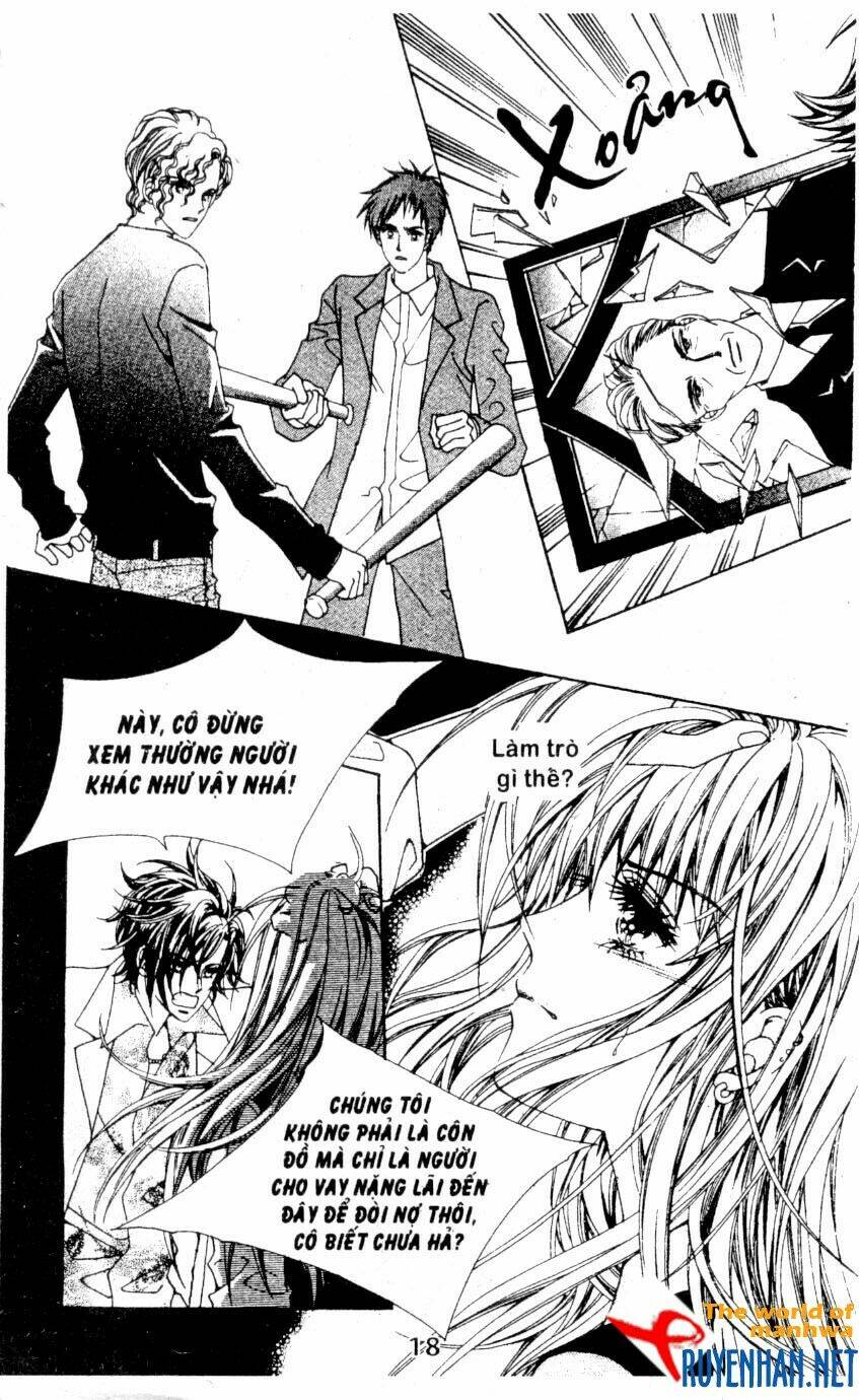 chàng trai hào hiệp chapter 1 20