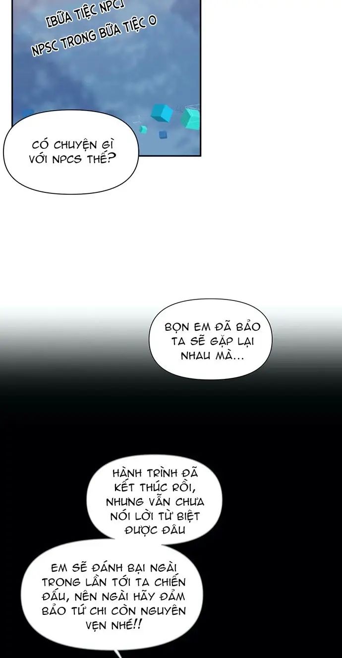 đăng nhập vào thế giới trò chơi chapter 70 38