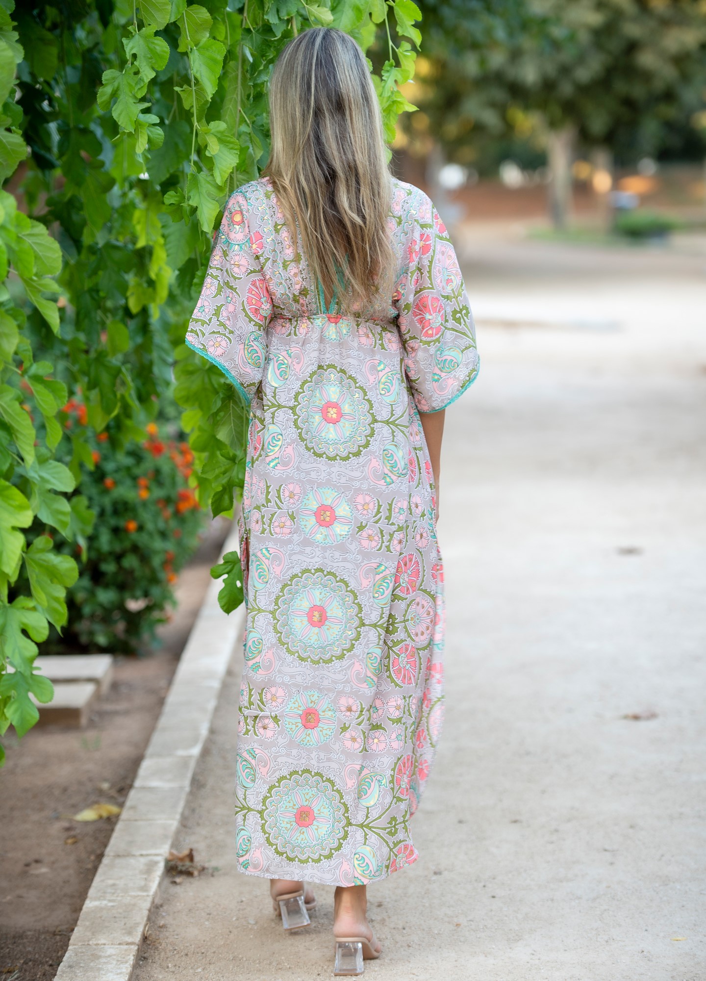 Maxi Cánh Dơi Isla Bonita IB29156-PR