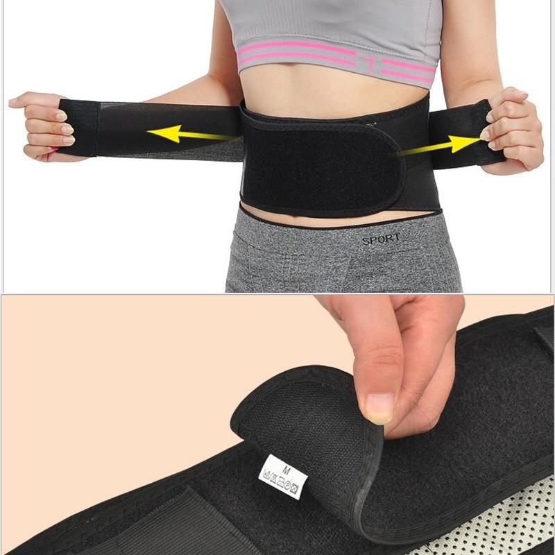 Đai lưng sinh nhiệt hỗ trợ đau cột sống và mỏi cơ thắt lưng YX002