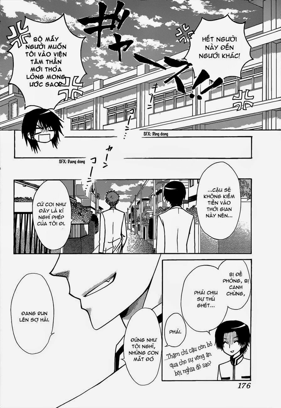 khi sếp là hầu bàn chapter 81 10