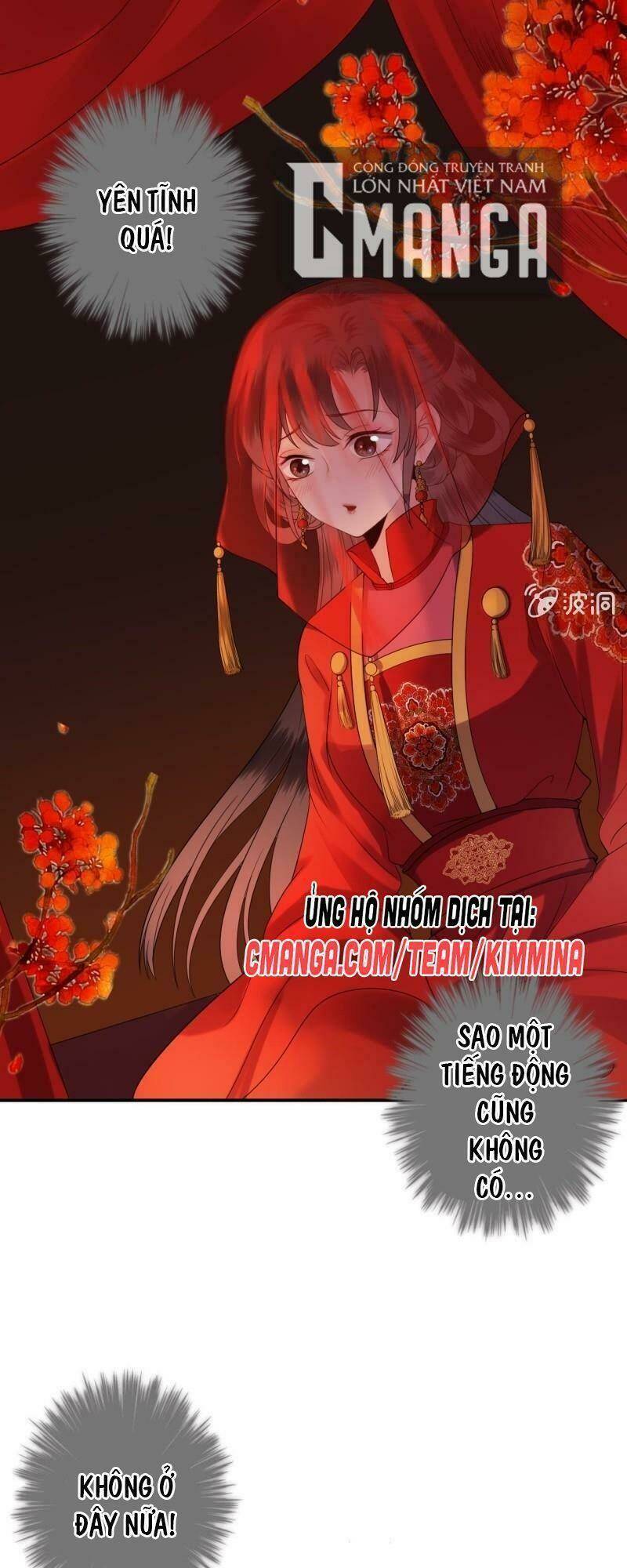 vương gia kiêu ngạo quá khó cua chapter 105 9