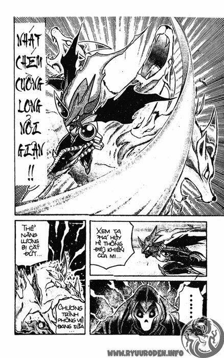 hiệp sĩ giấy - origami fighter chapter 53 13