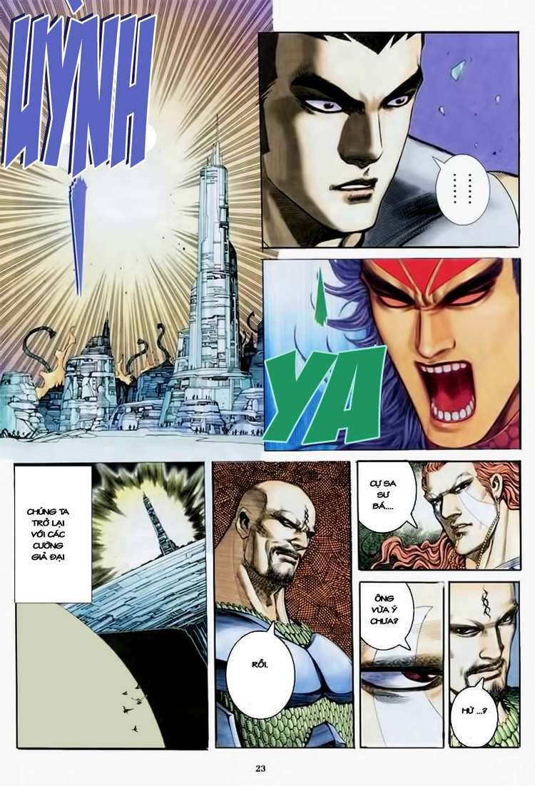 võ thần chapter 158 23