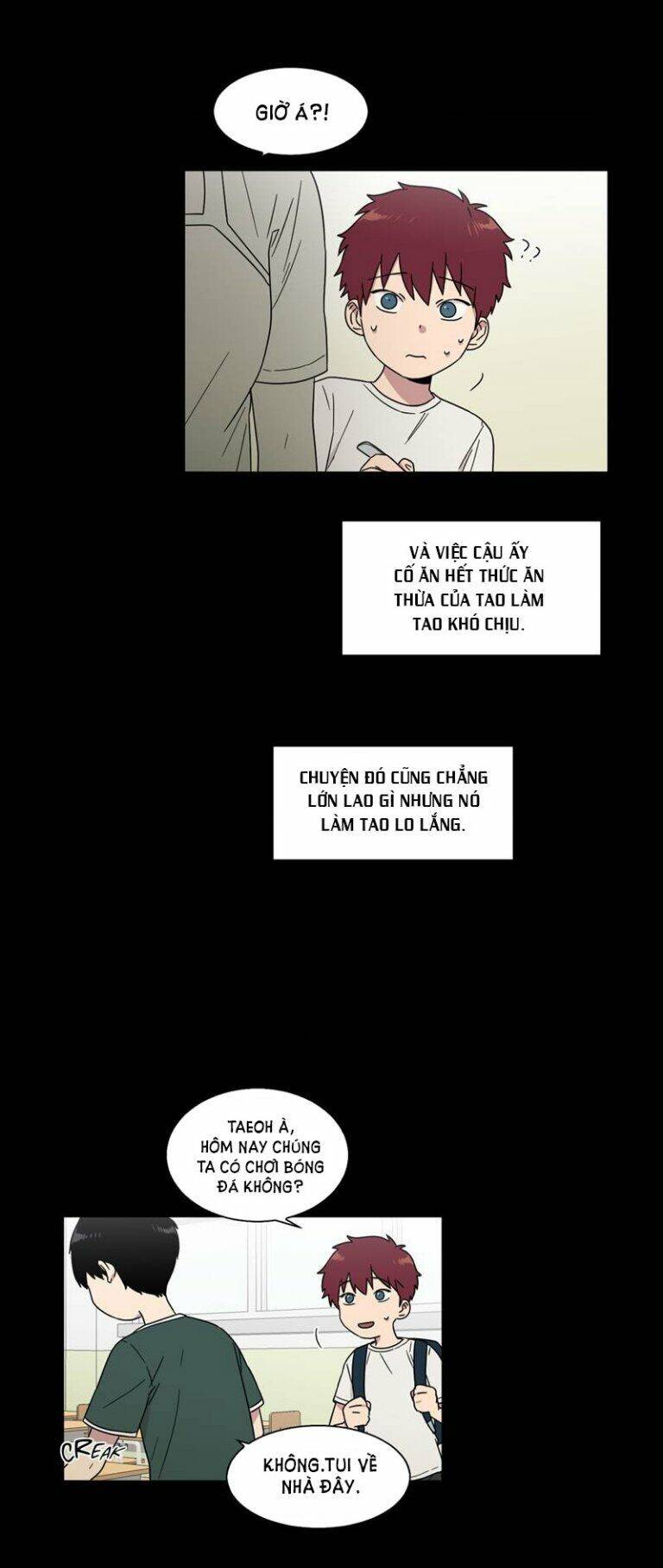 …”một sự thật khá khó chịu.” chapter 35 29