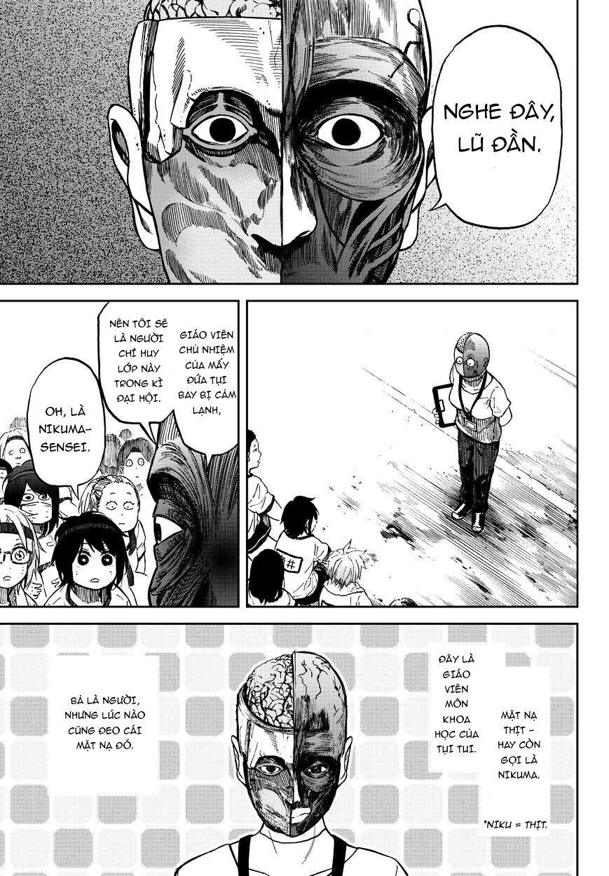 kanojo wa rokurokubi chapter 17 8