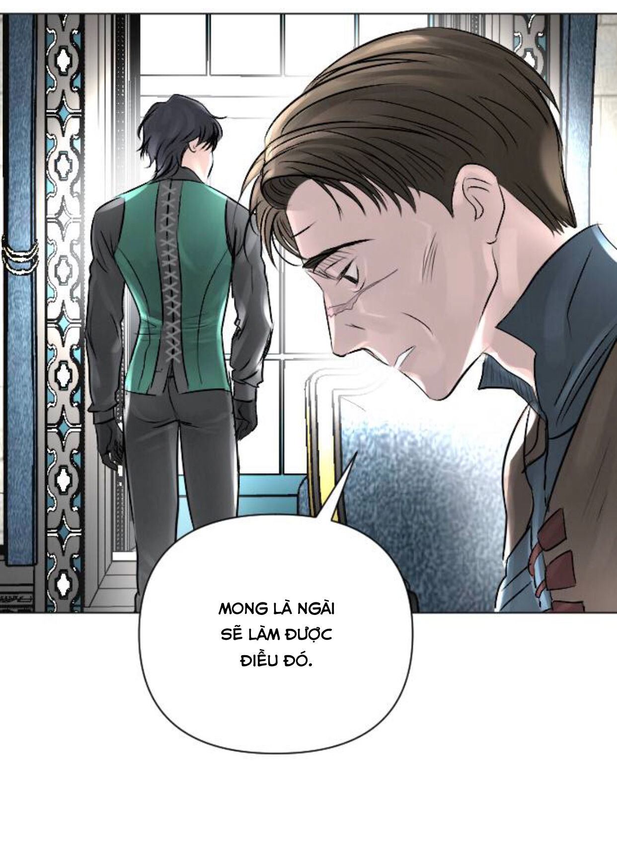 lựa chọn cuối cùng của tôi là nam phụ chapter 11 57