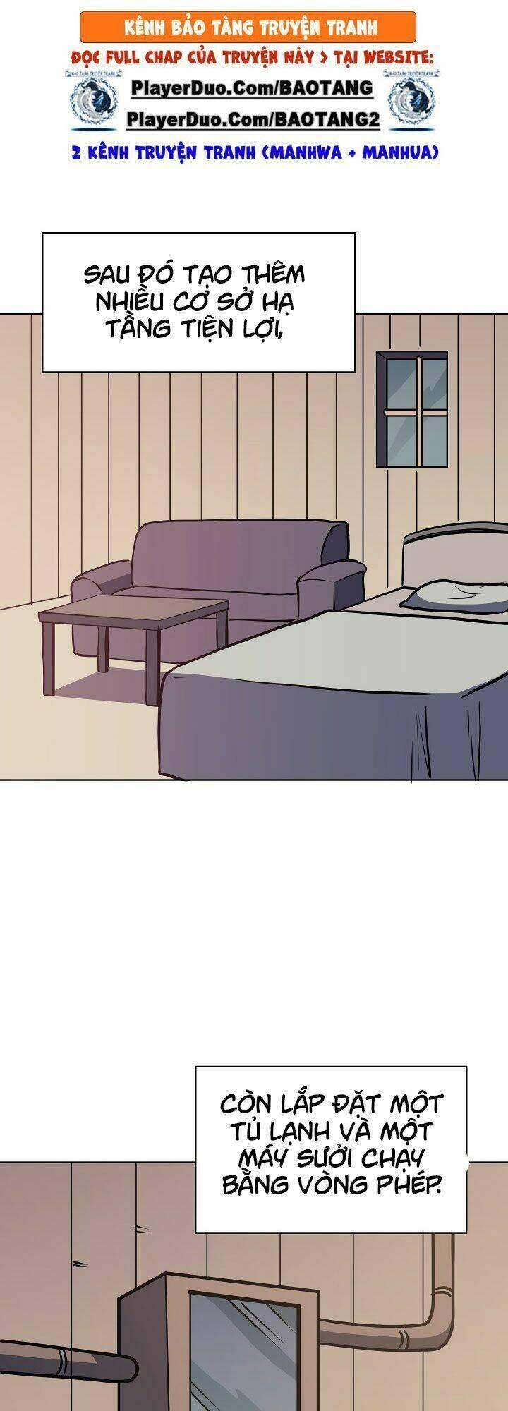 tôi trở lại thăng cấp một mình chapter 66 36