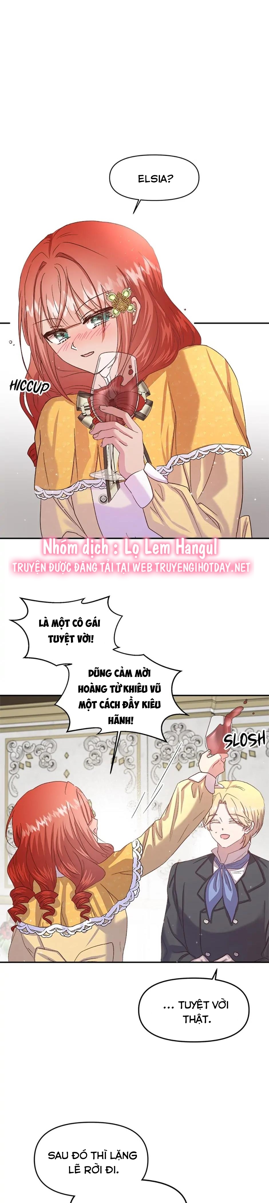 tôi sẽ không kết hôn với ngài đâu chapter 12 27